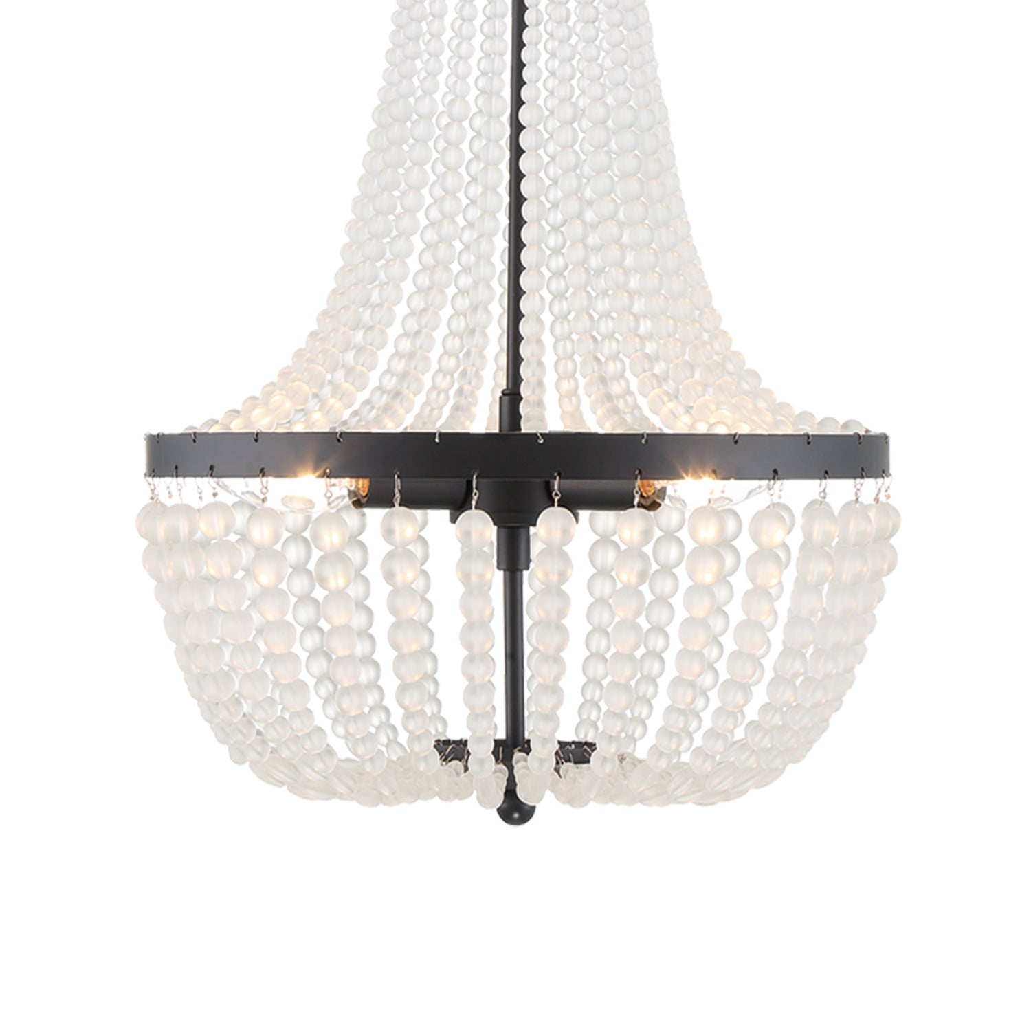 CRYSTORAMA, RYLEE CHANDELIER, CHANDELIER LIGHT