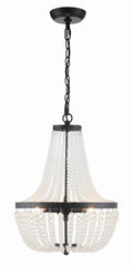CRYSTORAMA, RYLEE CHANDELIER, CHANDELIER LIGHT