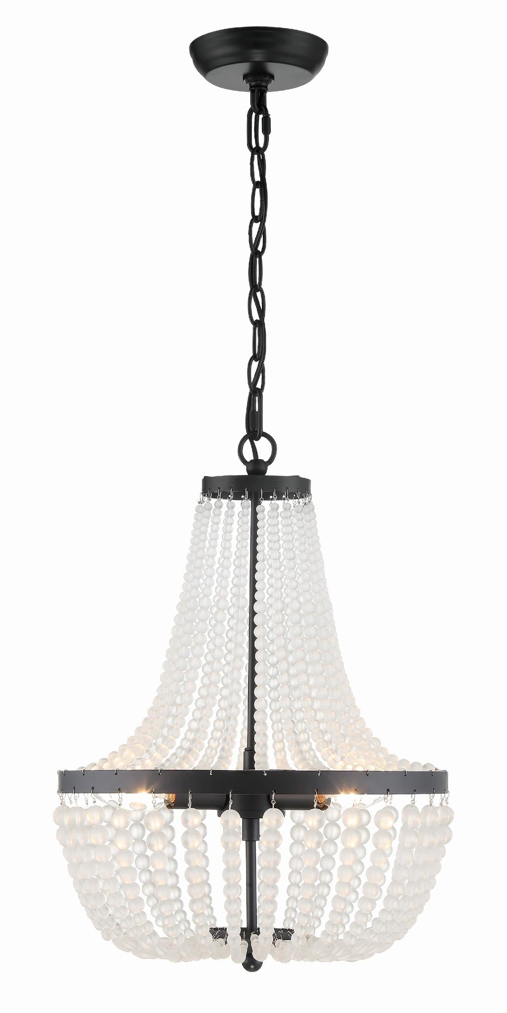 CRYSTORAMA, RYLEE CHANDELIER, CHANDELIER LIGHT