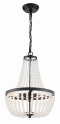 CRYSTORAMA, RYLEE CHANDELIER, CHANDELIER LIGHT