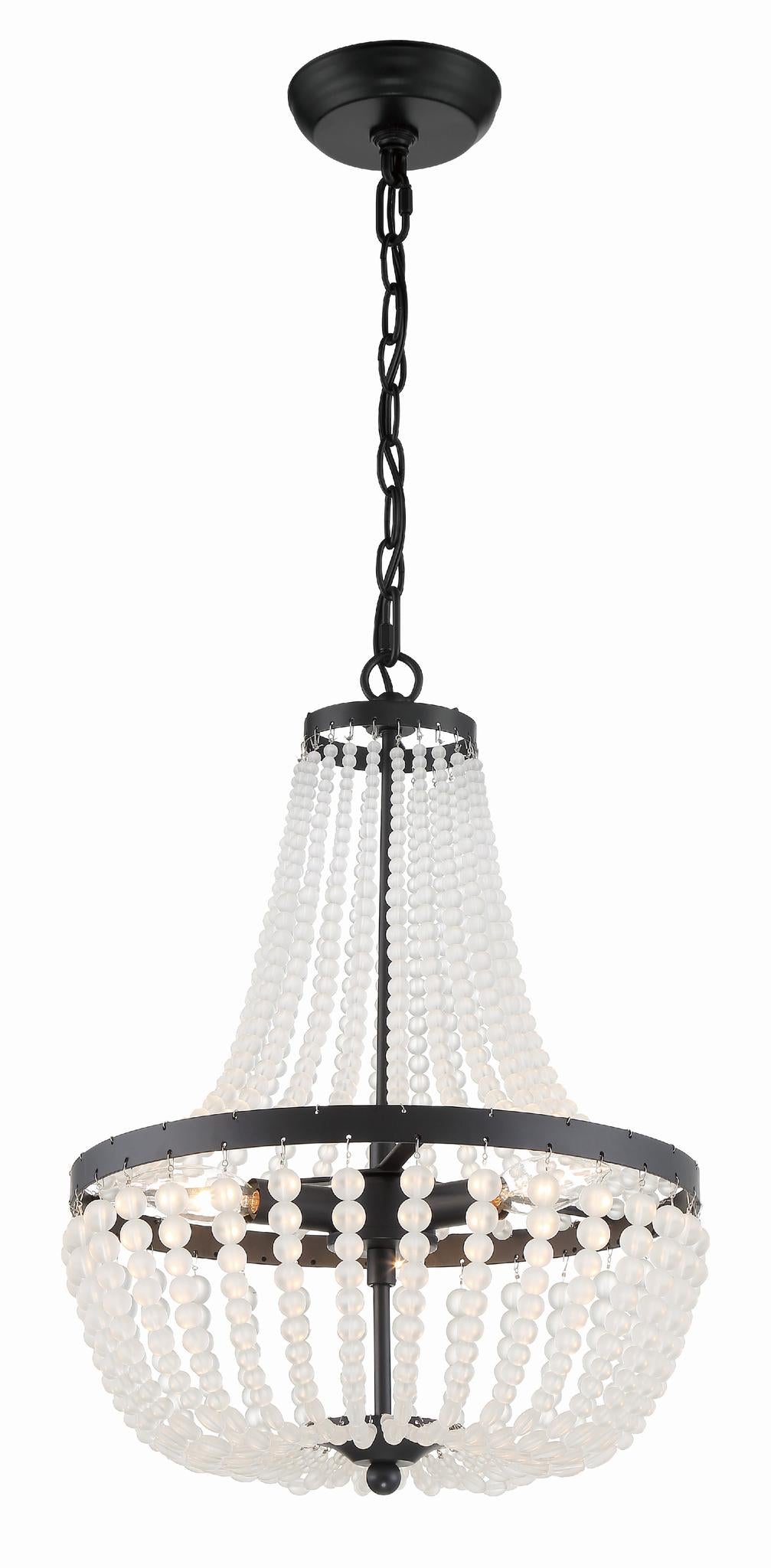CRYSTORAMA, RYLEE CHANDELIER, CHANDELIER LIGHT
