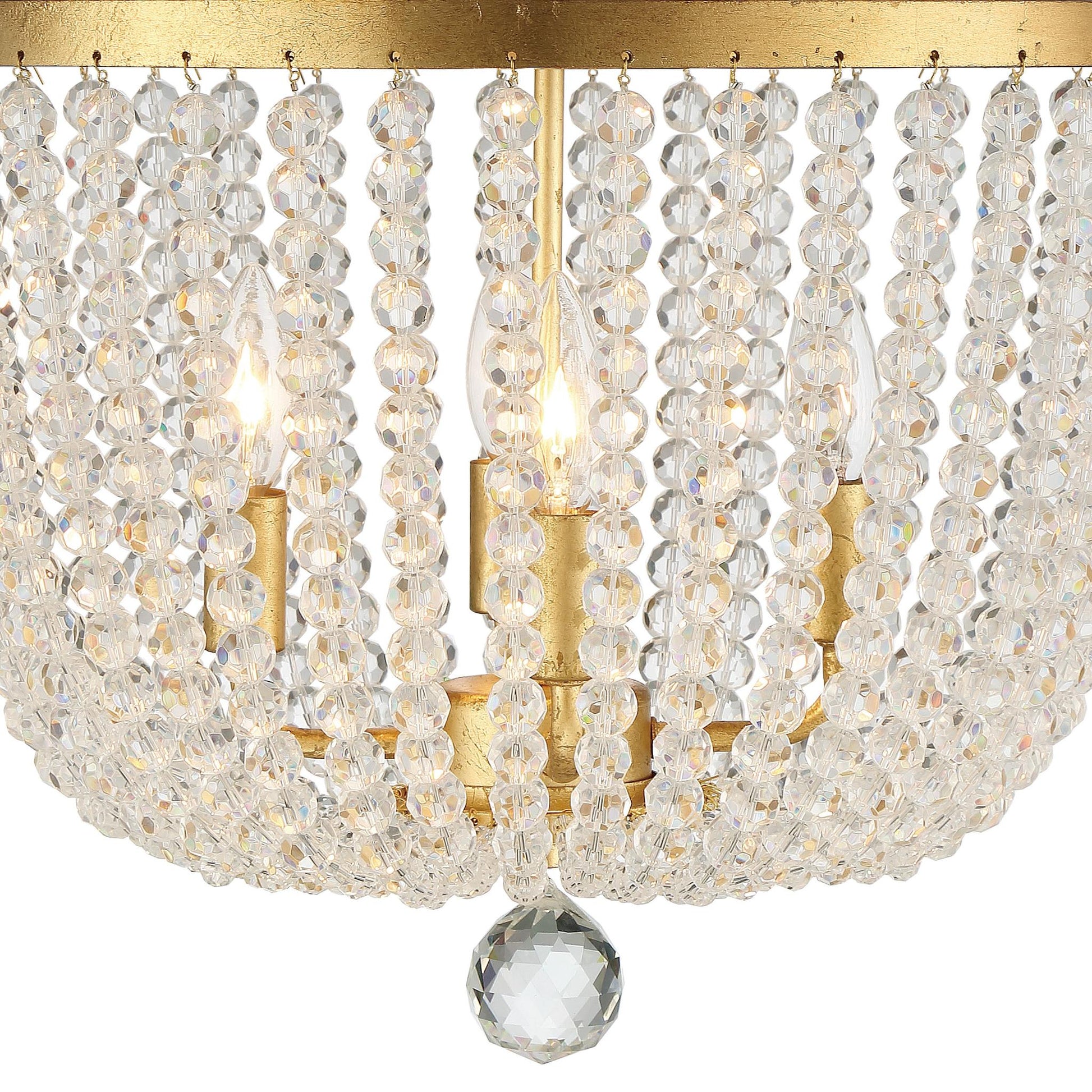 CRYSTORAMA, RYLEE CHANDELIER, CHANDELIER LIGHT