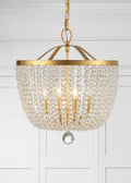 CRYSTORAMA, RYLEE CHANDELIER, CHANDELIER LIGHT