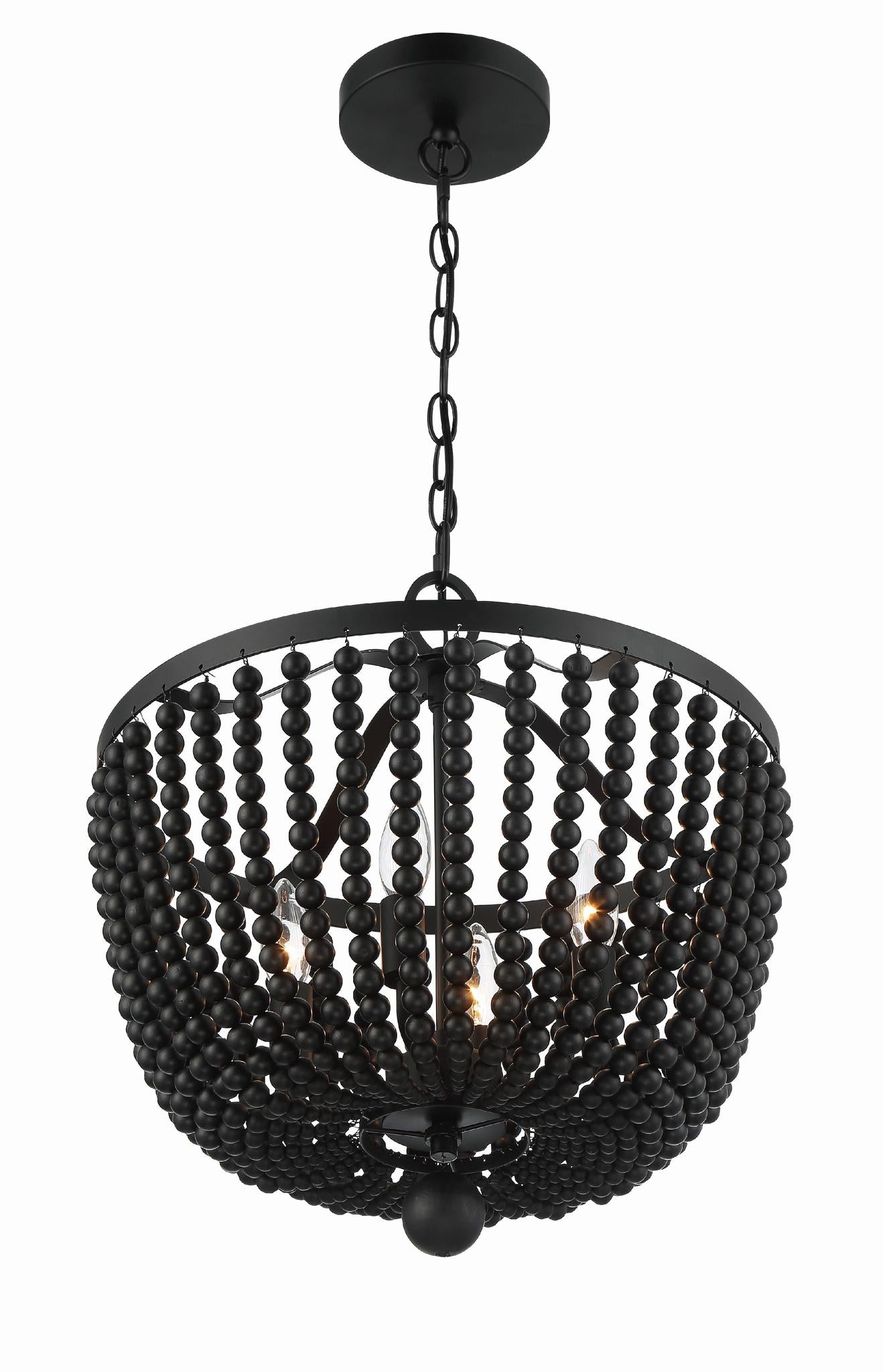 CRYSTORAMA, RYLEE CHANDELIER, CHANDELIER LIGHT
