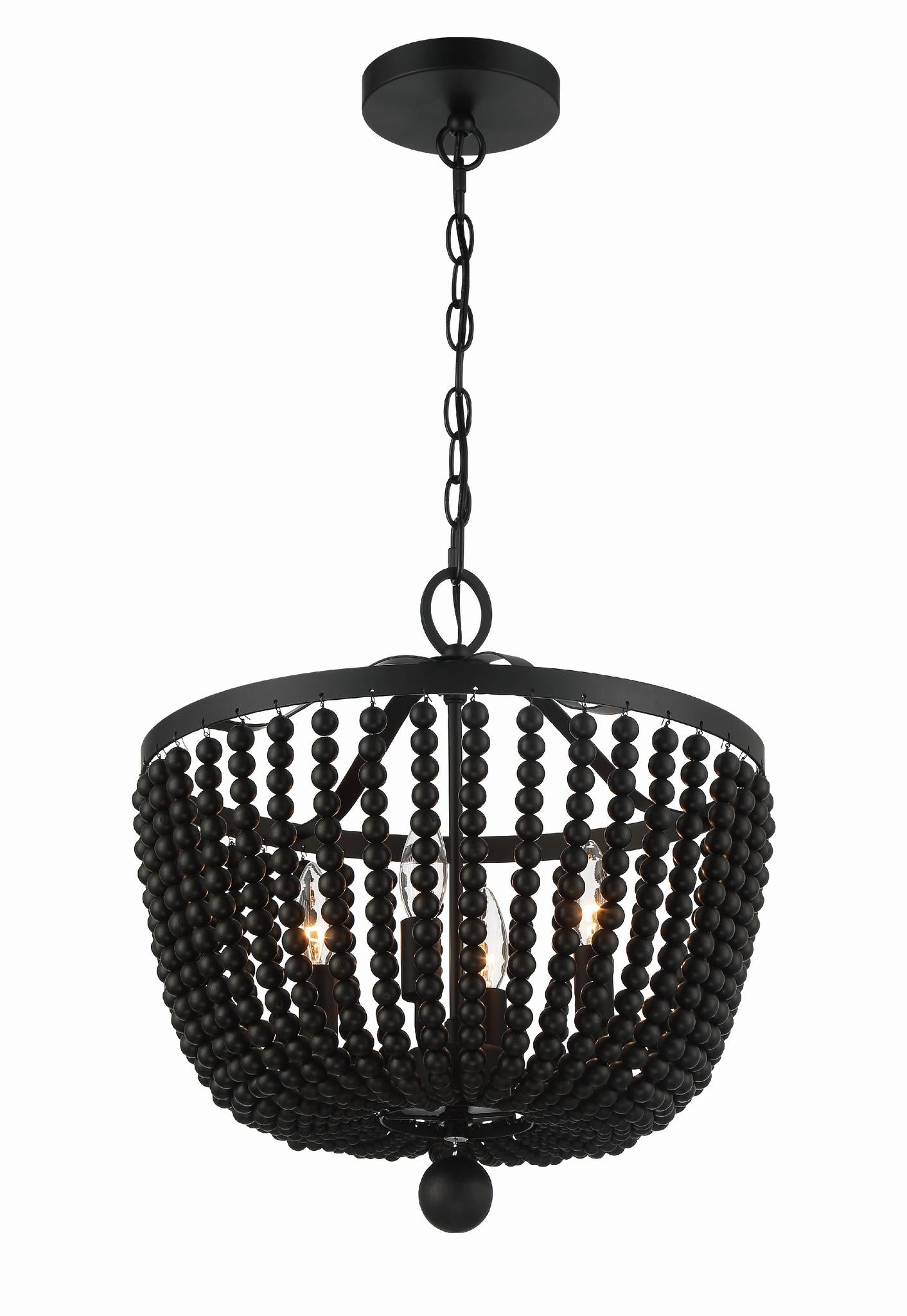 CRYSTORAMA, RYLEE CHANDELIER, CHANDELIER LIGHT