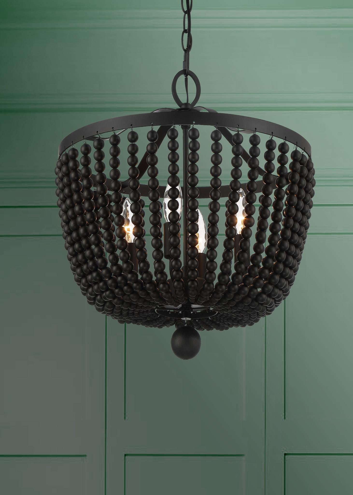 CRYSTORAMA, RYLEE CHANDELIER, CHANDELIER LIGHT