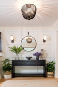 CRYSTORAMA, RYLEE CHANDELIER, CHANDELIER LIGHT