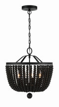 CRYSTORAMA, RYLEE CHANDELIER, CHANDELIER LIGHT