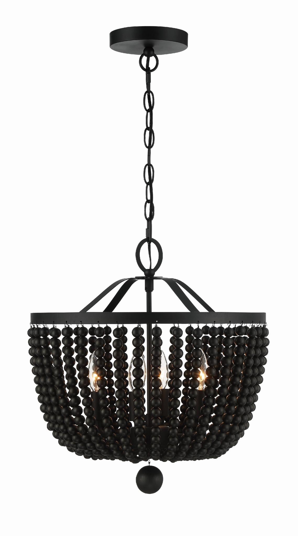 CRYSTORAMA, RYLEE CHANDELIER, CHANDELIER LIGHT