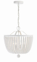 CRYSTORAMA, RYLEE CHANDELIER, CHANDELIER LIGHT