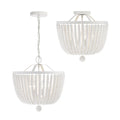 CRYSTORAMA, RYLEE CHANDELIER, CHANDELIER LIGHT