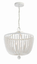 CRYSTORAMA, RYLEE CHANDELIER, CHANDELIER LIGHT