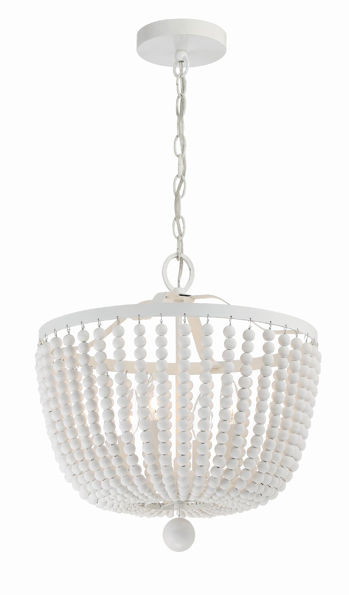CRYSTORAMA, RYLEE CHANDELIER, CHANDELIER LIGHT