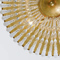 CRYSTORAMA, RYLEE FLUSH MOUNT, FLUSH MOUNT CEILING LIGHTS