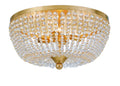 CRYSTORAMA, RYLEE FLUSH MOUNT, FLUSH MOUNT CEILING LIGHTS
