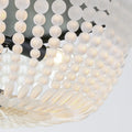 CRYSTORAMA, RYLEE FLUSH MOUNT, FLUSH MOUNT CEILING LIGHTS