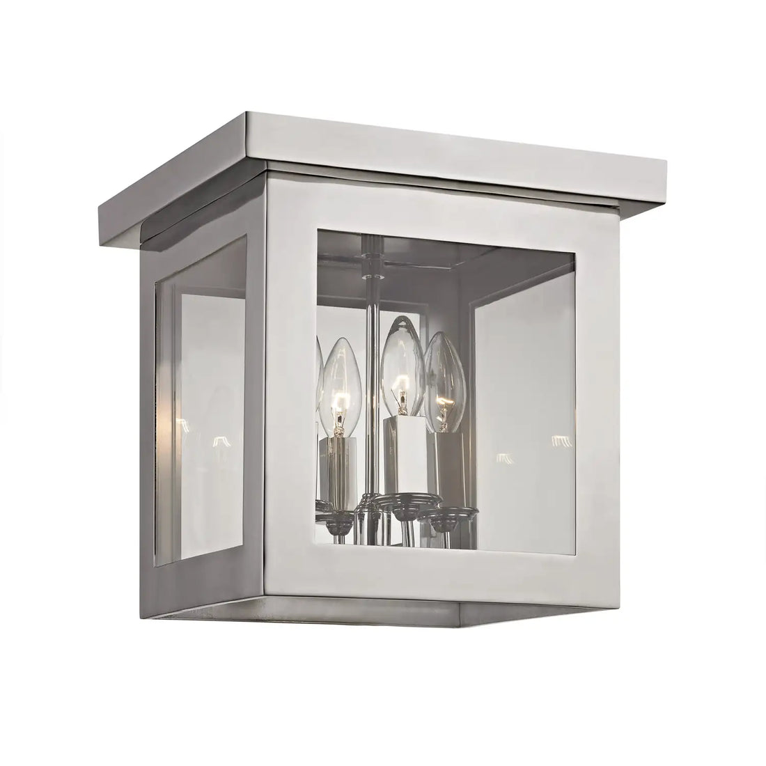 CRYSTORAMA, BRIAN PATRICK FLYNN HURLEY FLUSH MOUNT, FLUSH MOUNT CEILING LIGHTS
