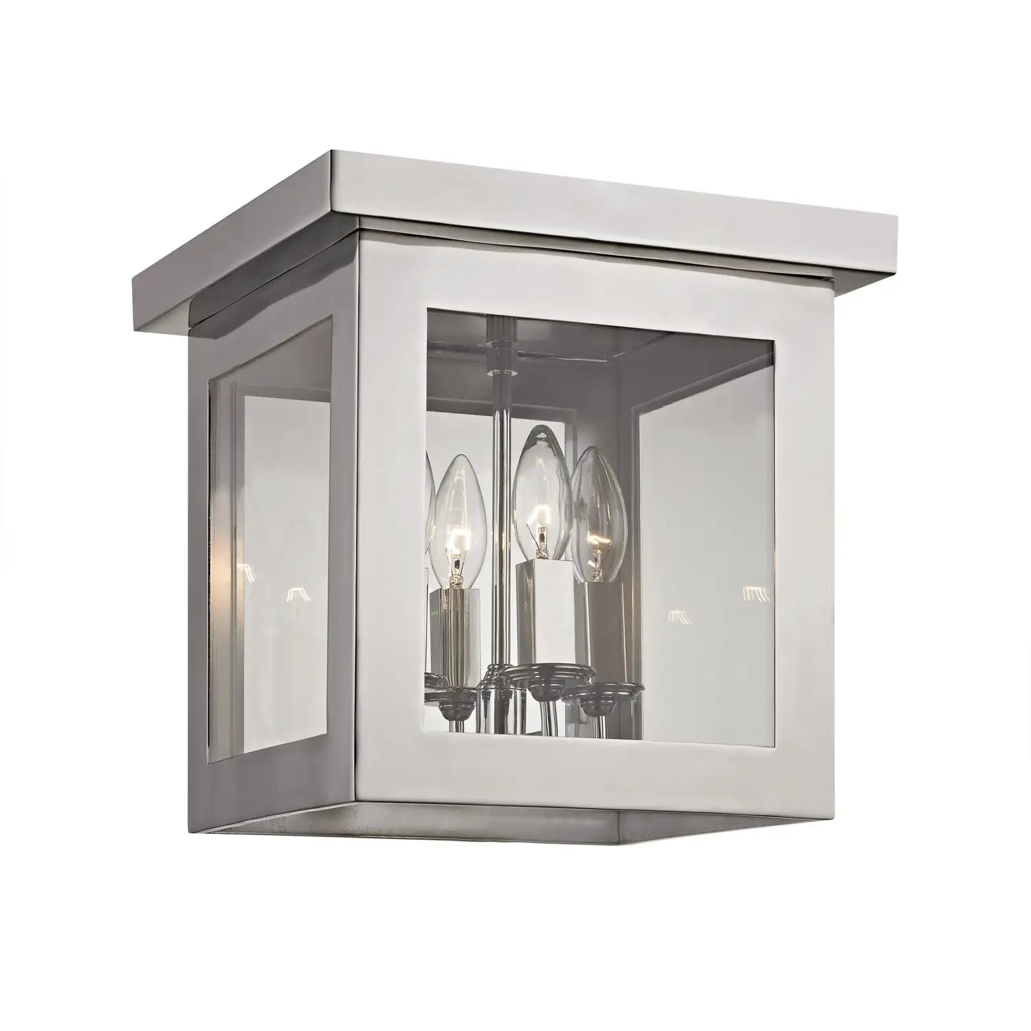 CRYSTORAMA, BRIAN PATRICK FLYNN HURLEY FLUSH MOUNT, FLUSH MOUNT CEILING LIGHTS