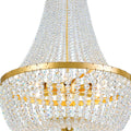 CRYSTORAMA, RYLEE CHANDELIER, CHANDELIER LIGHT