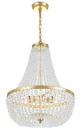 CRYSTORAMA, RYLEE CHANDELIER, CHANDELIER LIGHT