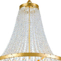 CRYSTORAMA, RYLEE CHANDELIER, CHANDELIER LIGHT