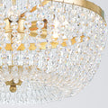 CRYSTORAMA, RYLEE CHANDELIER, CHANDELIER LIGHT