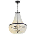 CRYSTORAMA, RYLEE CHANDELIER, CHANDELIER LIGHT
