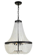 CRYSTORAMA, RYLEE CHANDELIER, CHANDELIER LIGHT