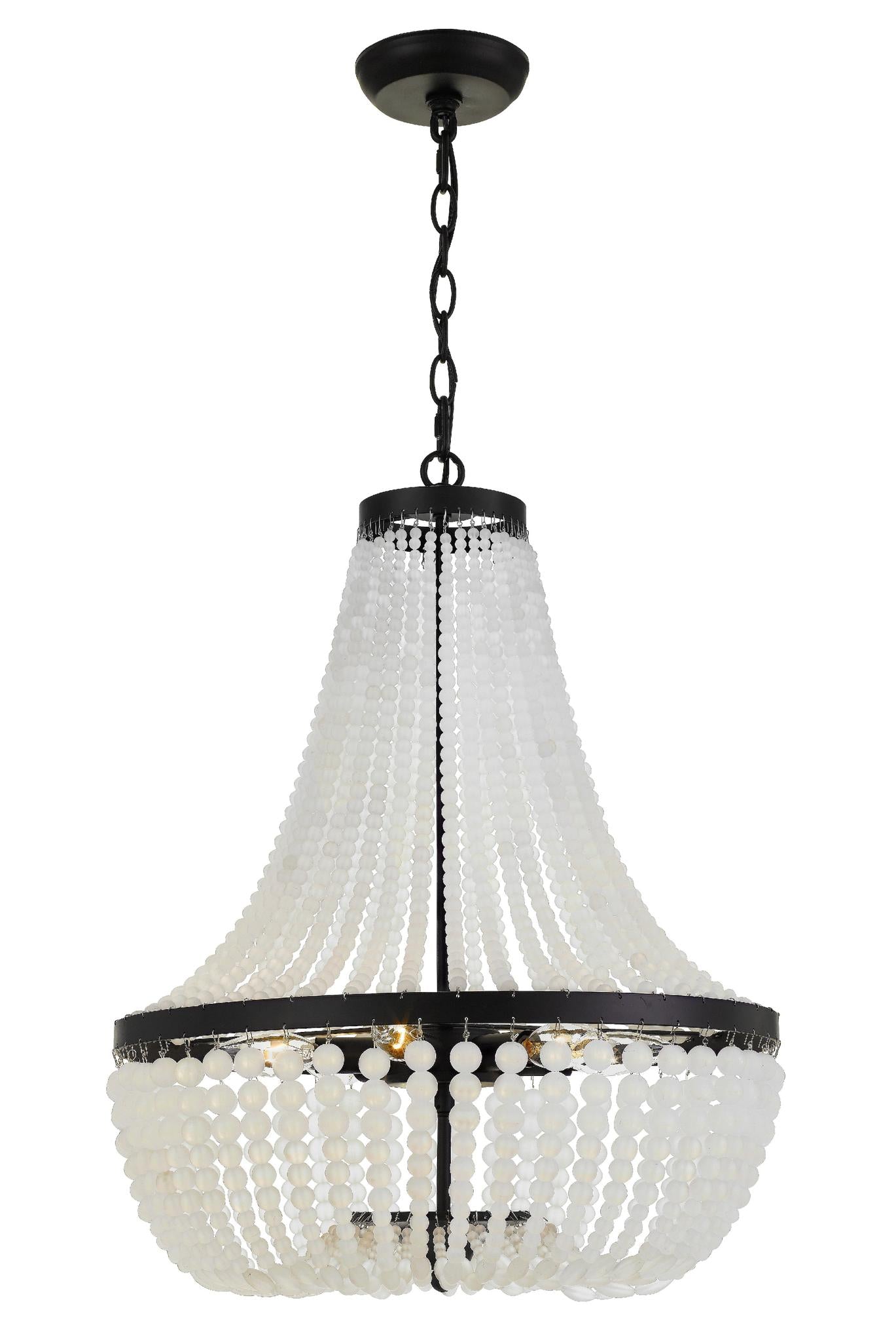 CRYSTORAMA, RYLEE CHANDELIER, CHANDELIER LIGHT