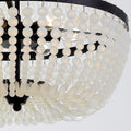 CRYSTORAMA, RYLEE CHANDELIER, CHANDELIER LIGHT