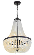 CRYSTORAMA, RYLEE CHANDELIER, CHANDELIER LIGHT