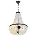 CRYSTORAMA, RYLEE CHANDELIER, CHANDELIER LIGHT