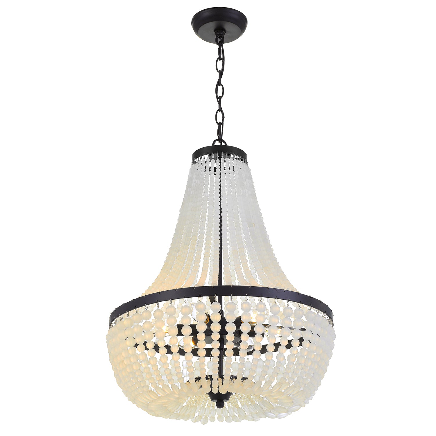 CRYSTORAMA, RYLEE CHANDELIER, CHANDELIER LIGHT