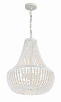 CRYSTORAMA, RYLEE CHANDELIER, CHANDELIER LIGHT