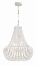CRYSTORAMA, RYLEE CHANDELIER, CHANDELIER LIGHT