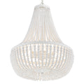 CRYSTORAMA, RYLEE CHANDELIER, CHANDELIER LIGHT