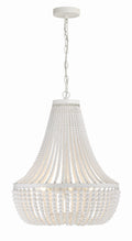 CRYSTORAMA, RYLEE CHANDELIER, CHANDELIER LIGHT