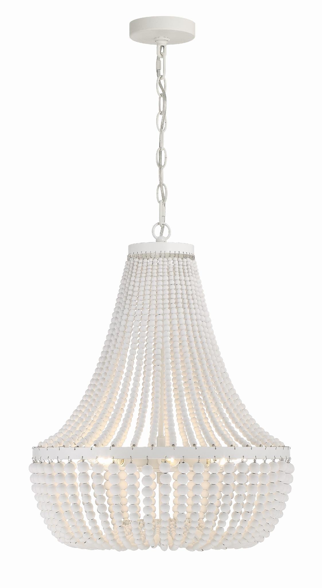 CRYSTORAMA, RYLEE CHANDELIER, CHANDELIER LIGHT