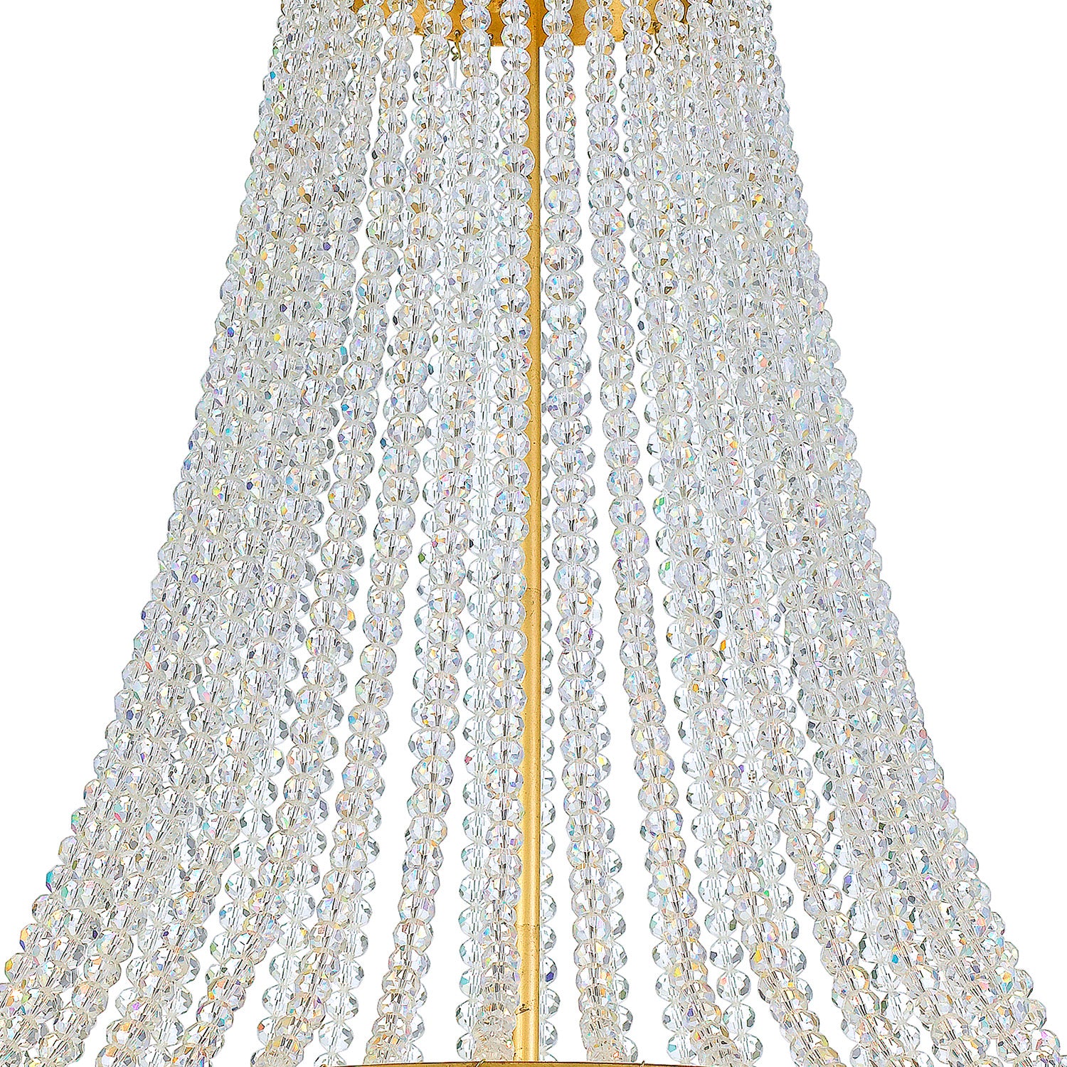 CRYSTORAMA, RYLEE CHANDELIER, CHANDELIER LIGHT