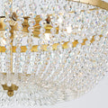 CRYSTORAMA, RYLEE CHANDELIER, CHANDELIER LIGHT