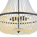 CRYSTORAMA, RYLEE CHANDELIER, CHANDELIER LIGHT