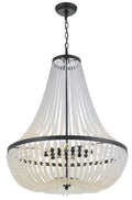 CRYSTORAMA, RYLEE CHANDELIER, CHANDELIER LIGHT