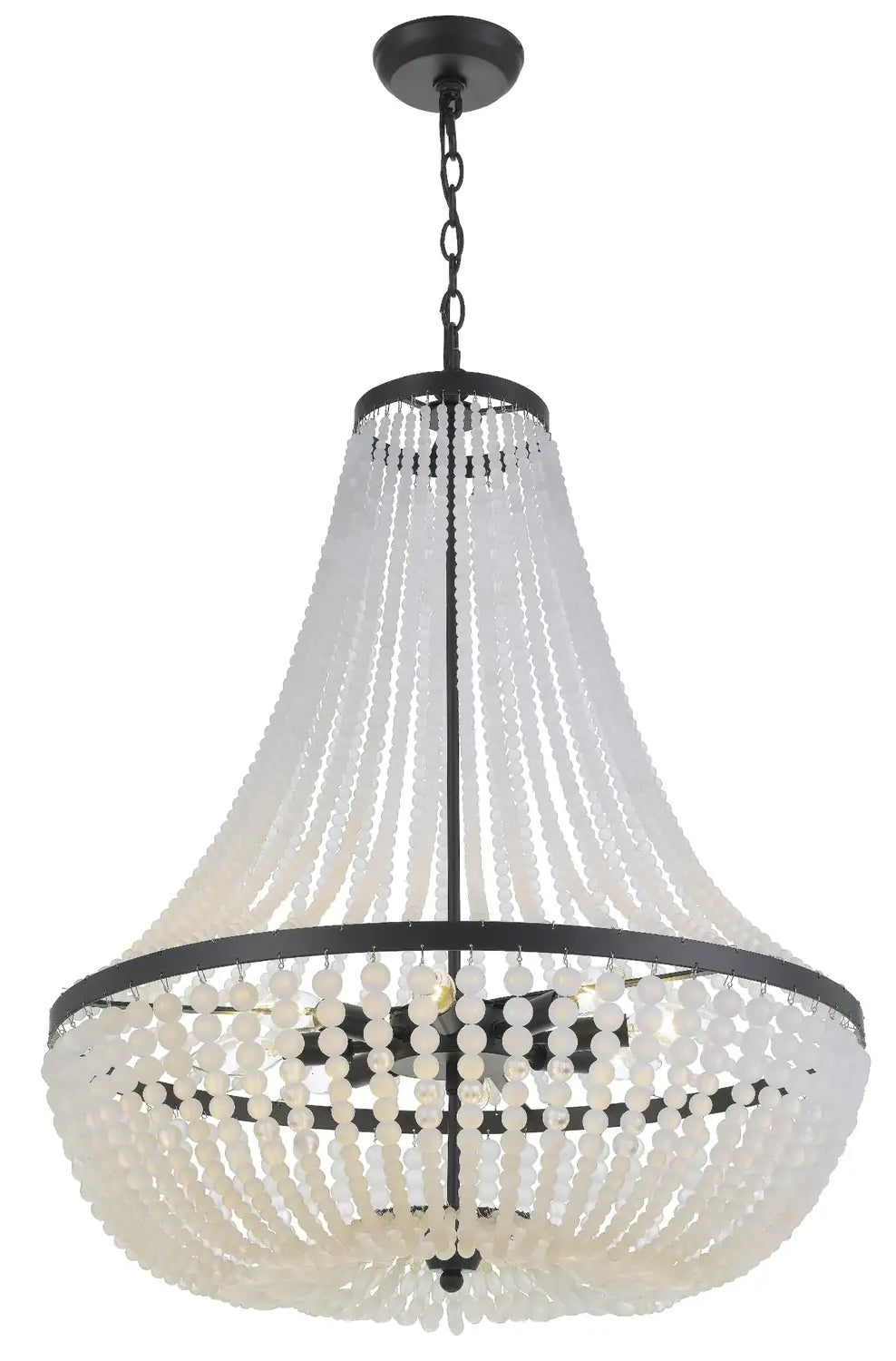 CRYSTORAMA, RYLEE CHANDELIER, CHANDELIER LIGHT