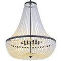 CRYSTORAMA, RYLEE CHANDELIER, CHANDELIER LIGHT
