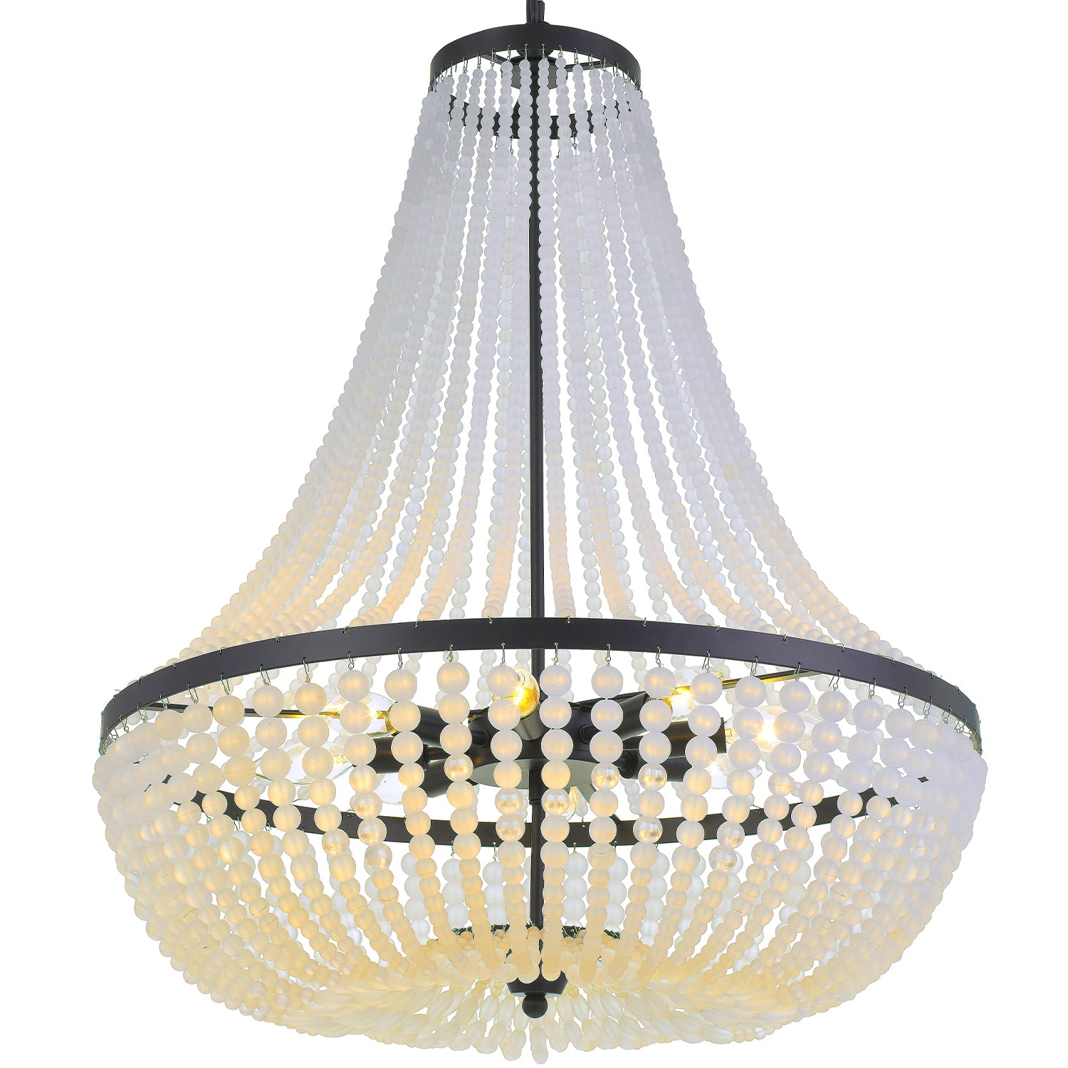 CRYSTORAMA, RYLEE CHANDELIER, CHANDELIER LIGHT