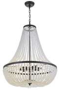 CRYSTORAMA, RYLEE CHANDELIER, CHANDELIER LIGHT