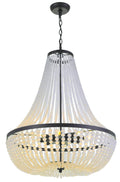 CRYSTORAMA, RYLEE CHANDELIER, CHANDELIER LIGHT