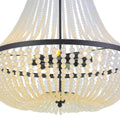 CRYSTORAMA, RYLEE CHANDELIER, CHANDELIER LIGHT