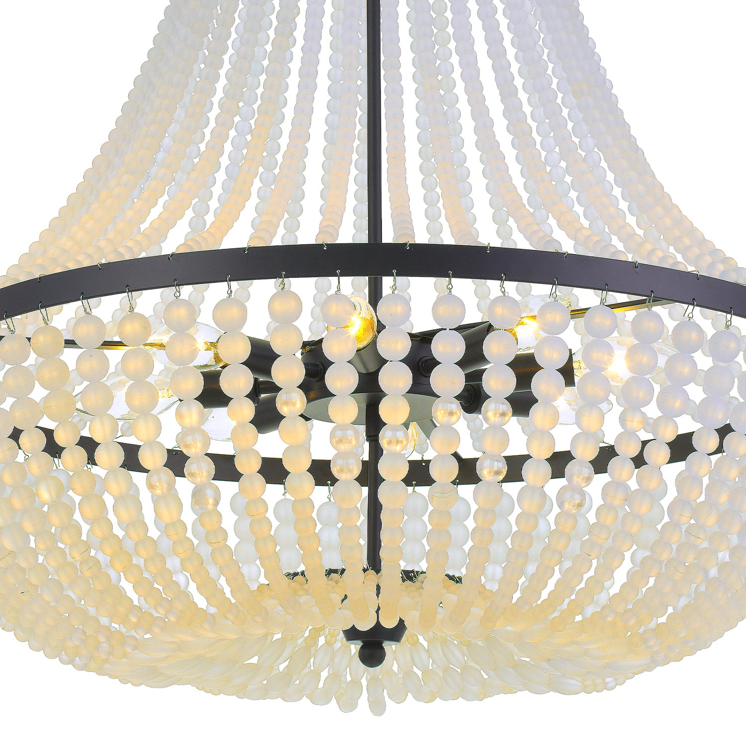 CRYSTORAMA, RYLEE CHANDELIER, CHANDELIER LIGHT