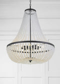 CRYSTORAMA, RYLEE CHANDELIER, CHANDELIER LIGHT